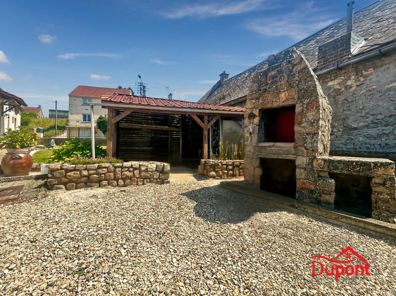 Maison - 108 m² - 5 pièces