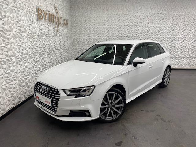 Audi A3 sportback 40 e-tron 204 s tronic 6 Design Luxe