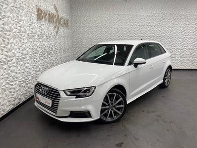 Audi A3 sportback 40 e-tron 204 s tronic 6 Design Luxe