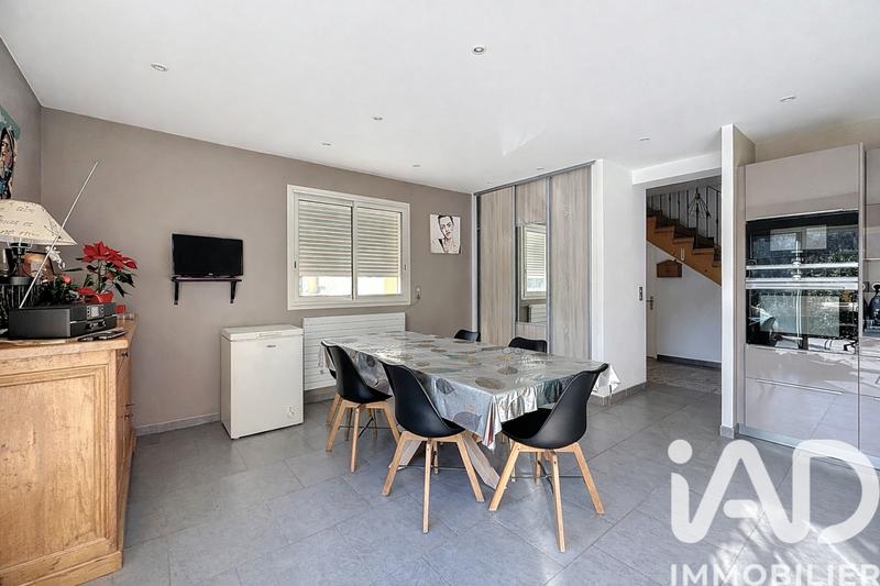 Appartement - 135 m² - 5 pièces