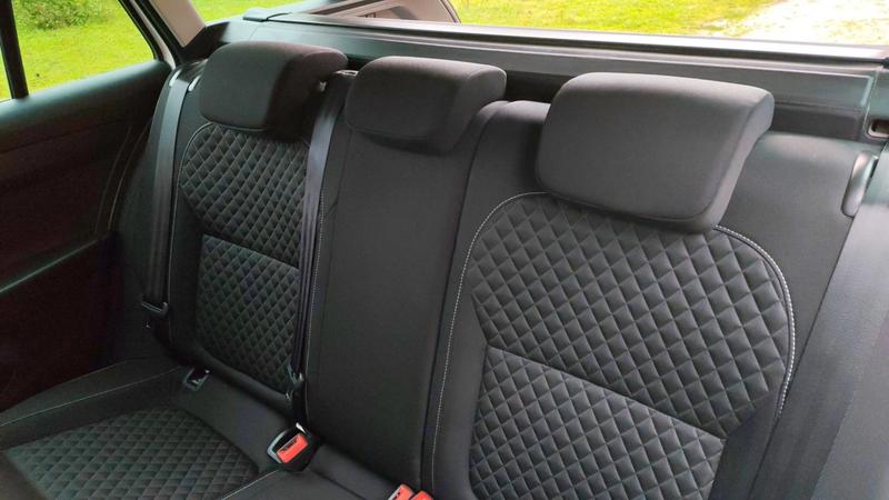 Skoda Fabia Combi 1.0 Tsi 95 Drive