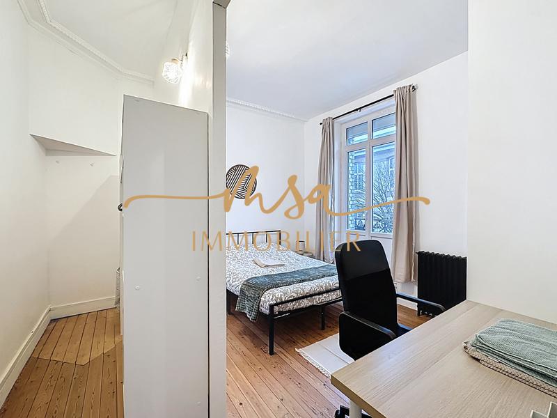 Appartement - 27 m² - 1 pièce