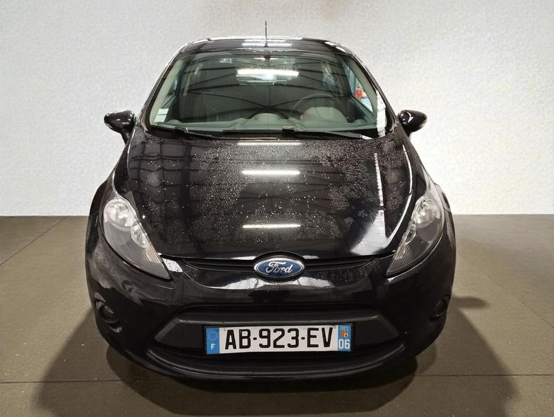 Ford Fiesta 1.4 Tdci 68 Trend 3p