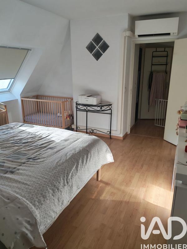 Duplex - 88 m² - 4 pièces