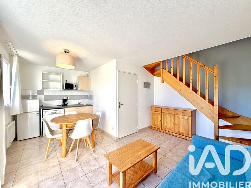 Maison - 41 m² - 3 pièces