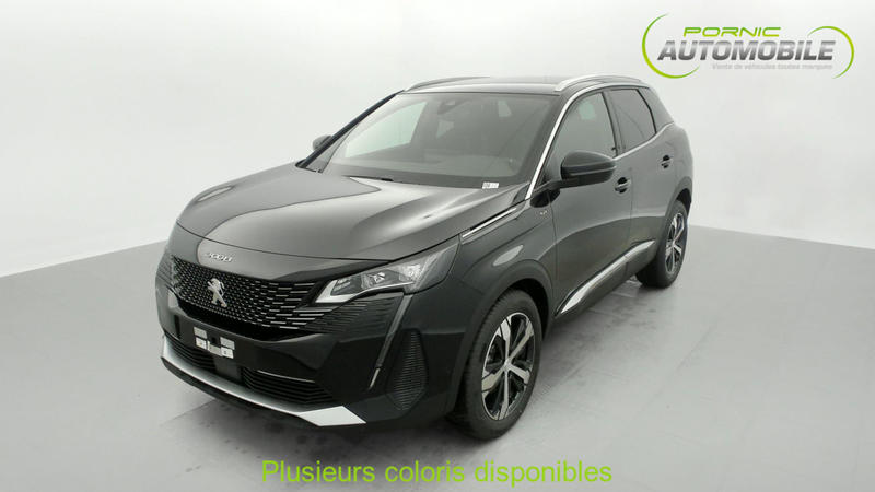 Peugeot 3008 Nouveau Bluehdi 130ch s Bvm6 Gt