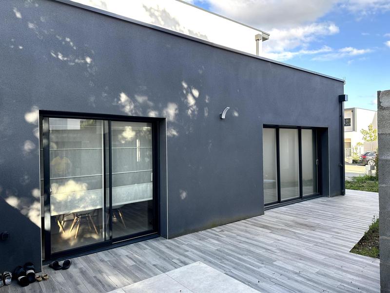 Maison - 150 m² - 6 pièces