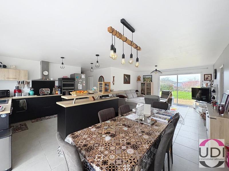 Maison - 103 m² - 4 pièces