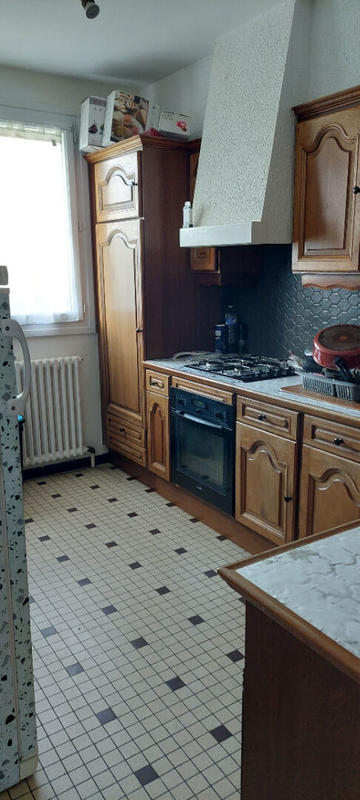 Maison - 80 m² - 4 pièces