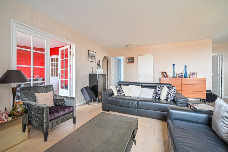 Appartement - 117 m² - 5 pièces