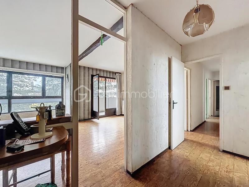 Appartement - 87 m² - 5 pièces