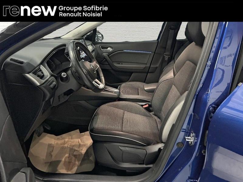 Renault Captur TCe 130 Edc Fap Intens