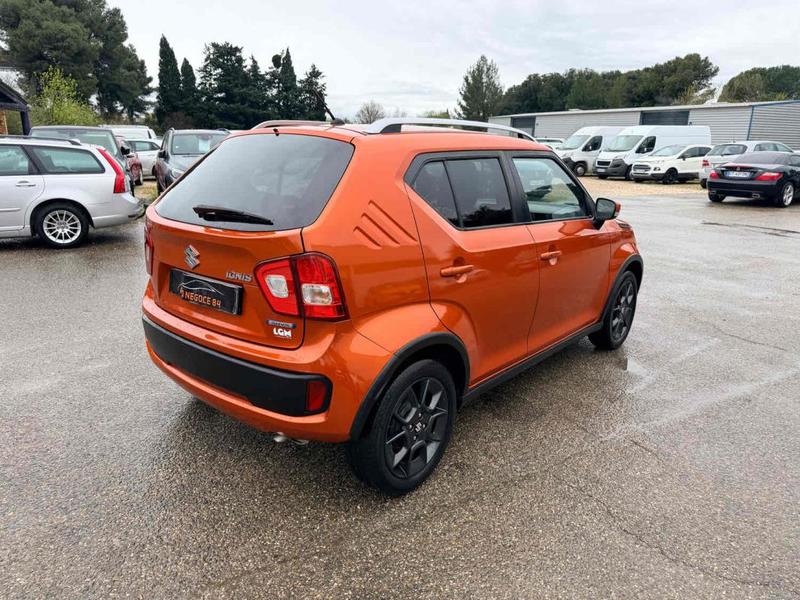 Suzuki Ignis 1.2 Dualjet Hybrid Shvs Pack