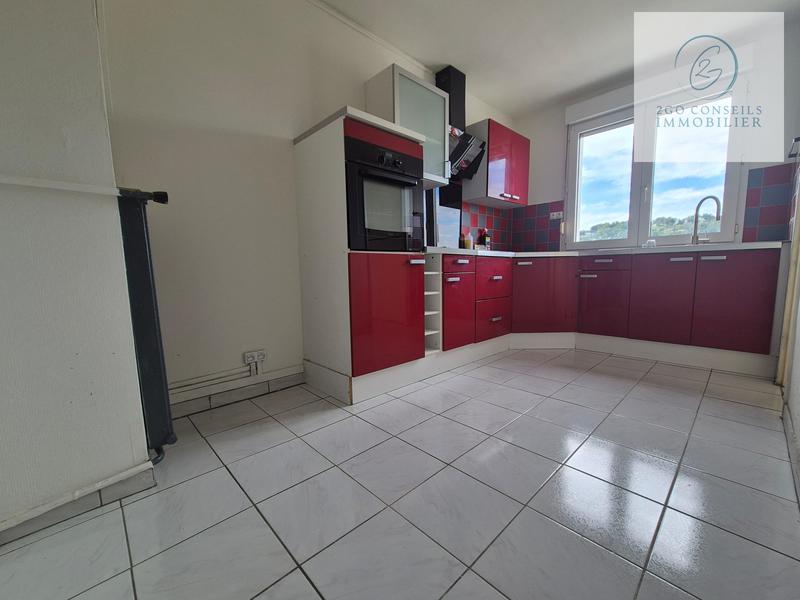 Appartement - 62 m² - 3 pièces