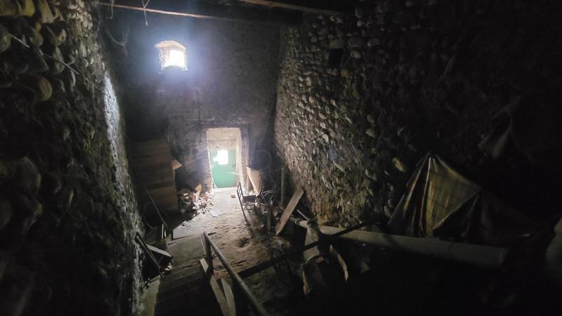 Maison de village - 117 m² - 3 pièces