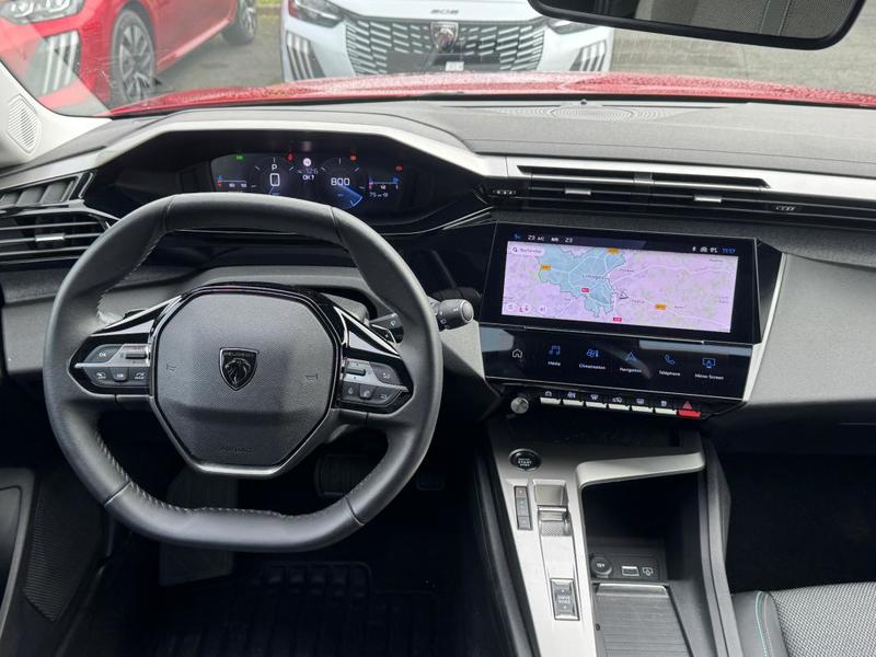 Peugeot 308 BlueHDi 130ch s&amp;S Eat8 Allure