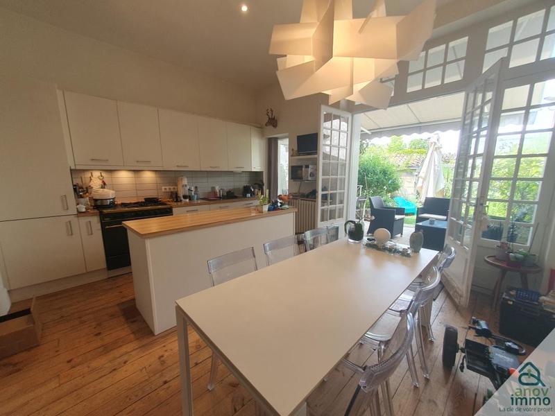 Maison - 105 m² - 5 pièces