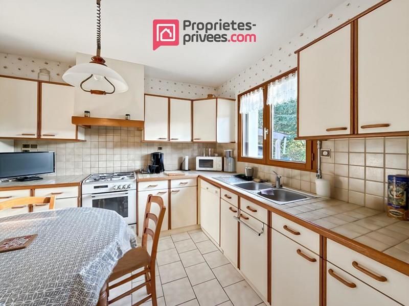 Maison - 94 m² - 4 pièces