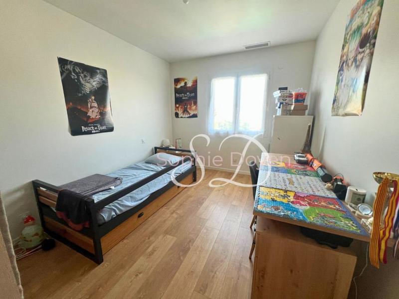 Maison - 113 m² - 4 pièces