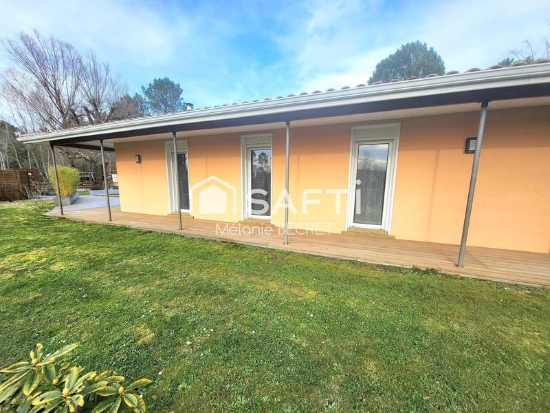 Maison - 150 m² - 5 pièces