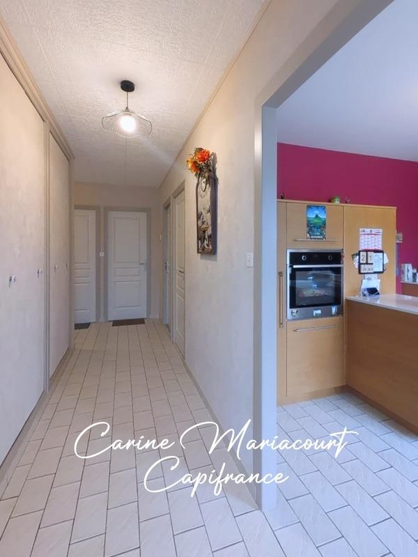 Maison - 108 m² - 5 pièces