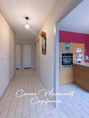 Maison - 108 m² - 5 pièces