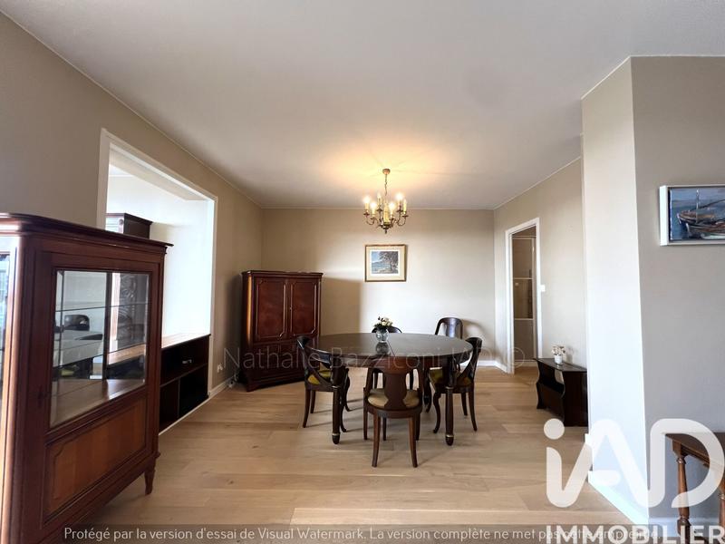 Appartement - 127 m² - 6 pièces