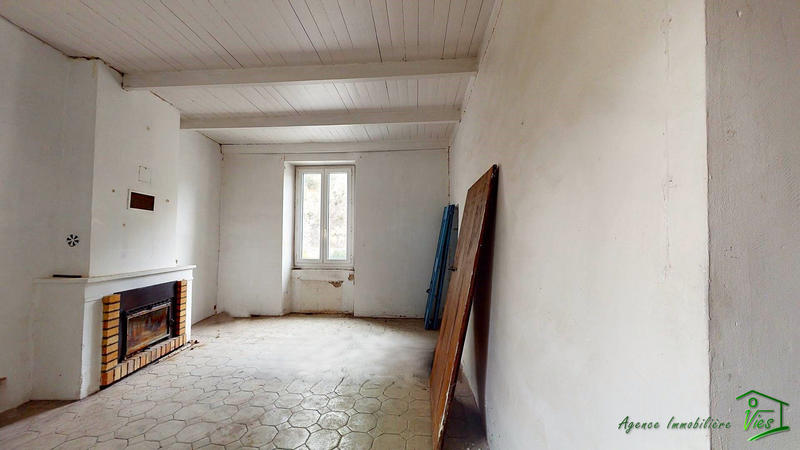 Maison ancienne - 180 m² - 9 pièces