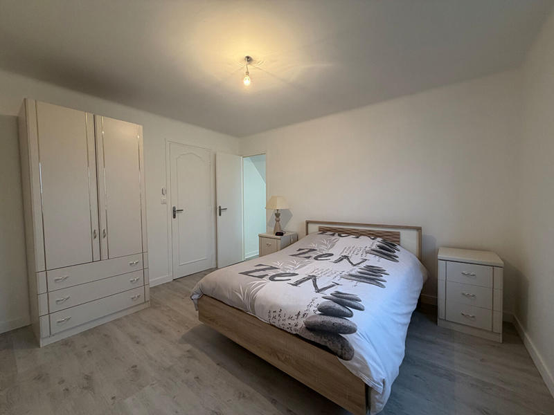 Maison - 101 m² - 5 pièces