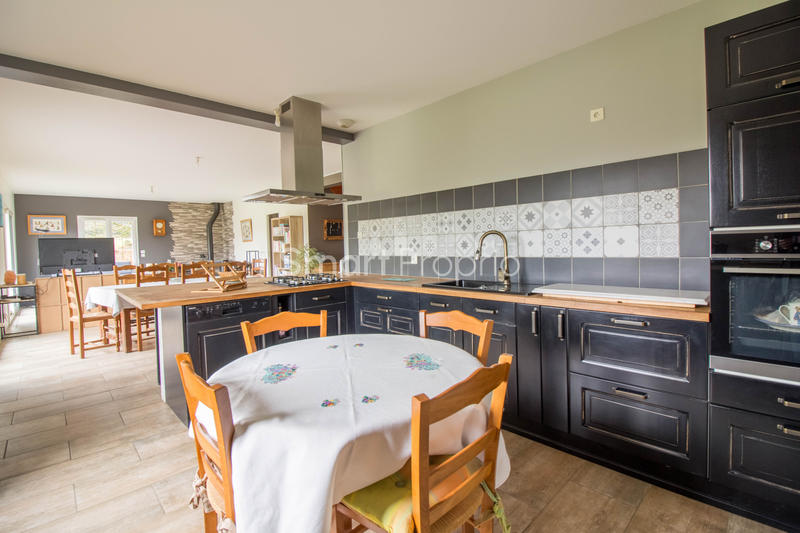 Maison - 156 m² - 5 pièces