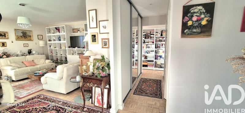 Appartement - 115 m² - 5 pièces