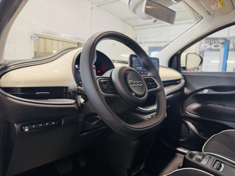 Fiat 500 500e III 42kWh