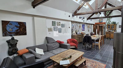 Maison - 150 m² - 4 pièces