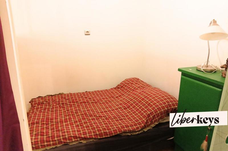 Appartement - 29 m² - 2 pièces