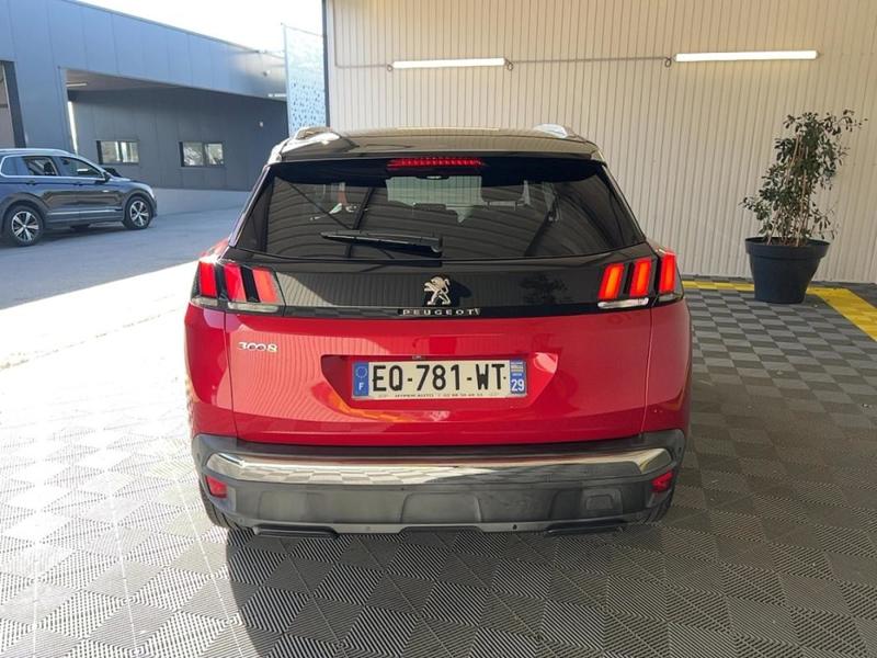 Peugeot 3008 1.6 Bluehdi 120ch Ss Bvm6 Allure