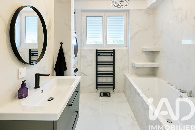 Maison - 142 m² - 5 pièces