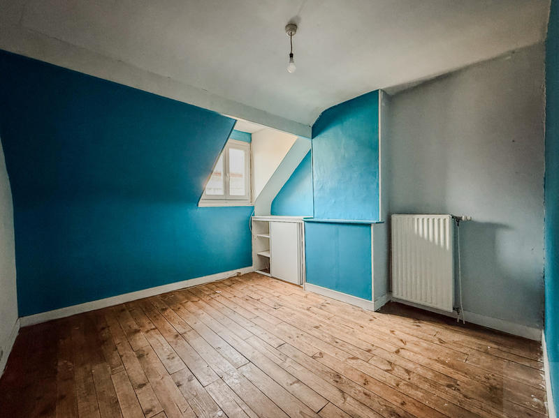 Maison - 41 m² - 3 pièces