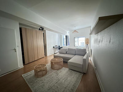 Appartement - 32 m² - 1 pièce