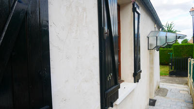 Maison - 60 m² - 4 pièces