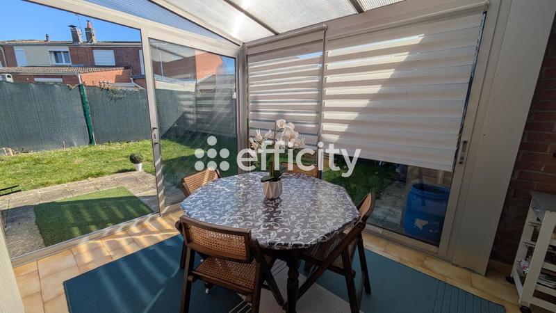 Maison - 85 m² - 5 pièces