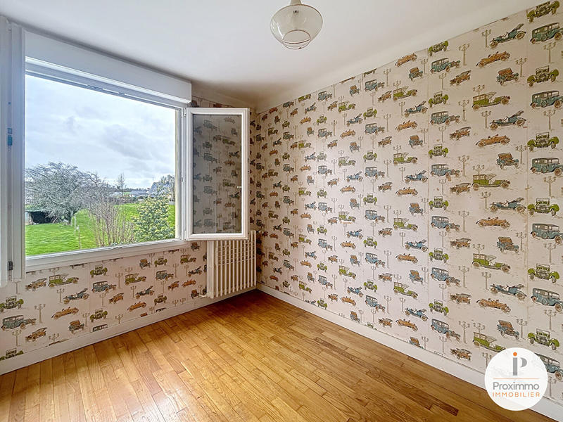 Maison - 74 m² - 4 pièces