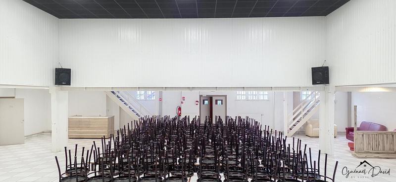 Local commercial - 546 m² - 8 pièces