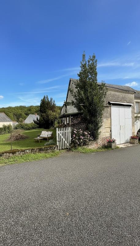 Maison ancienne - 118 m² - 7 pièces