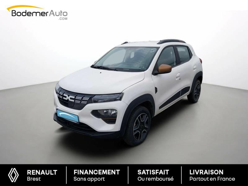 Dacia Spring Extreme