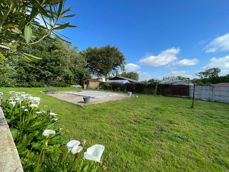 Maison - 185 m² - 7 pièces