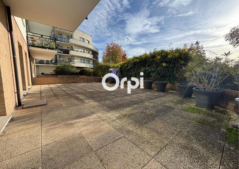 Appartement - 63 m² - 3 pièces