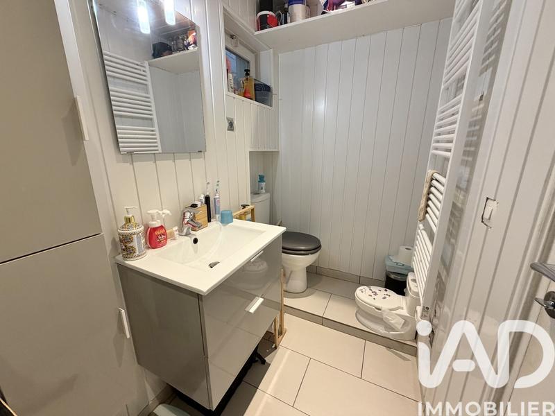 Maison - 48 m² - 3 pièces