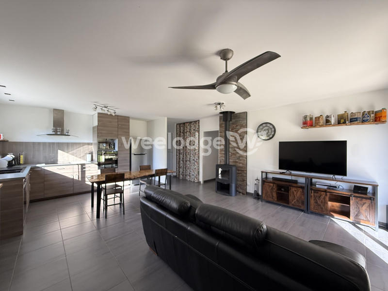 Maison - 89 m² - 4 pièces