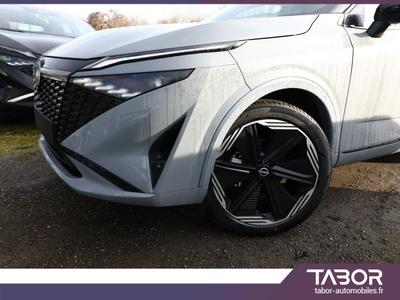 Nissan Qashqai Mhev 158 Cvt n-Design Pano Hud