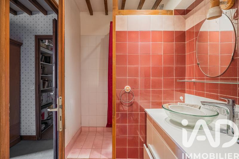 Maison - 145 m² - 5 pièces